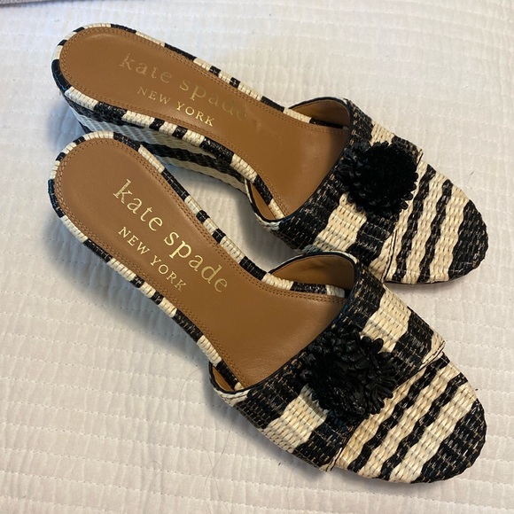 KATE SPADE HEELS - Picture 2 of 3